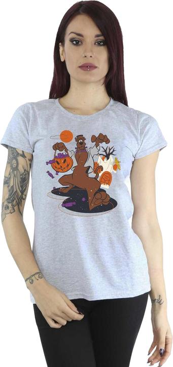 Image du produit Scooby Doo - T-shirt MONSTERS - Femme (L)