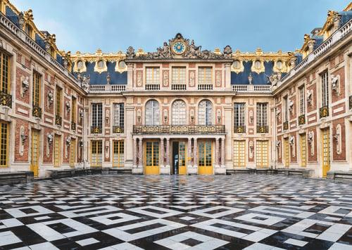 Produktbild Ravensburger - Palace Of Versailles - 1000p (12001315) (1000 Teile)