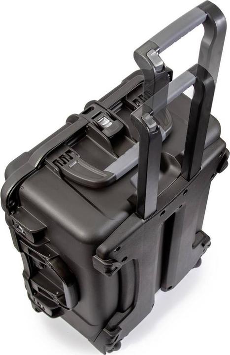 Actual product image Nanuk Plastic Case 955 - with Partition Black (Camera bag, 62.50 l)