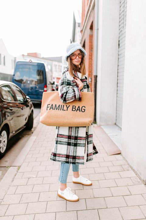 Actual product image Childhome Family Bag