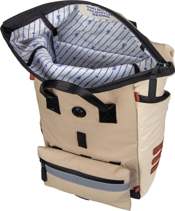 Image du produit Cabaia Rucksack / Backpack Explorer Recycled Oxford Medium (27 l)