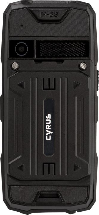 Produktbild Cyrus CM 8 - Solid (2", 1.30 Mpx, 3G)