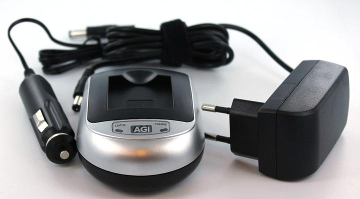 Image du produit AGI Chargeur compatible avec Olympus SZ-30MR (Chargeur)