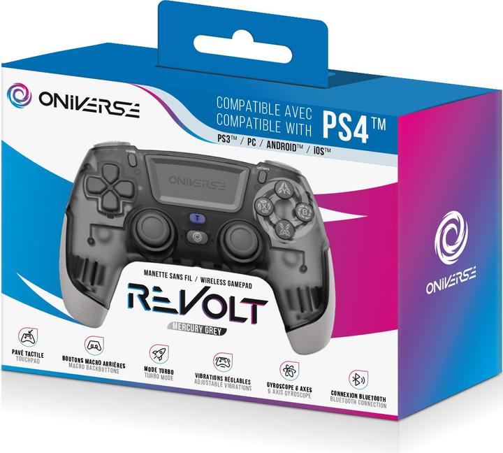 Actual product image Oniverse Revolt (PS4, PC)