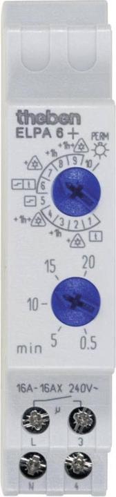 Actual product image Theben ELPA 6 plus