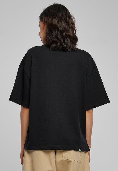 Image du produit Urban Classics Ladies Organic Heavy Slit Tee (3XL)