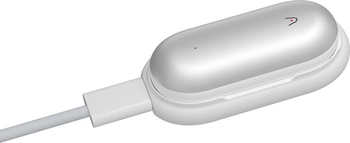 Image du produit Plaud Notepin - LLM Empowered AI Voice Recorder - Lunar silver (64 Go)