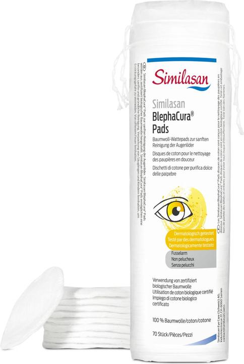 Immagine prodotto Similasan BlephaCura Pads