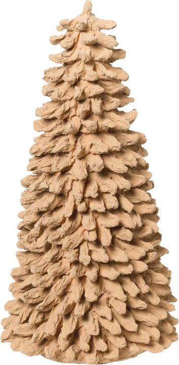 Image du produit Broste Copenhagen PULP Bois Coton brun 13 cm