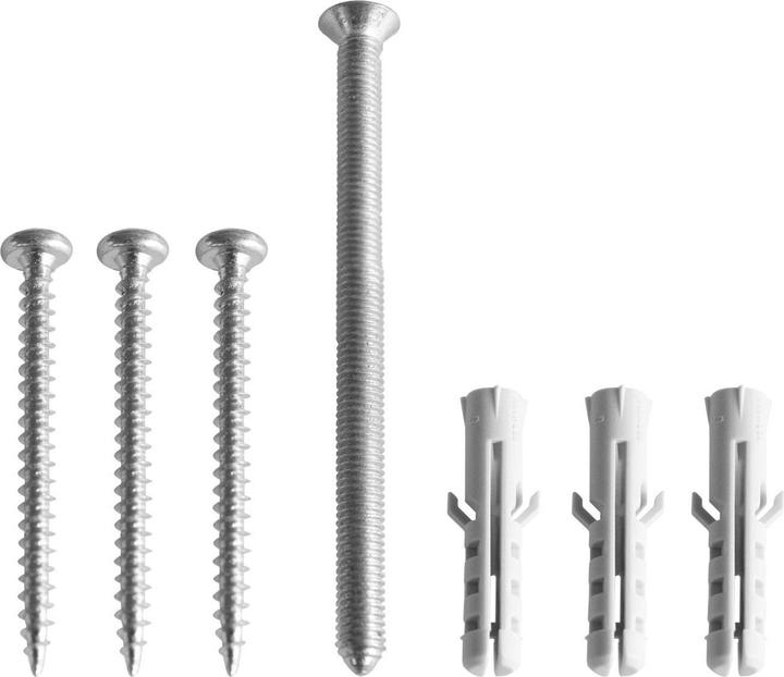 Actual product image Burg Wächter BURG-WŽCHTER electronic door lock ENTRY easy 7601 PIN (Electronic numerical code)