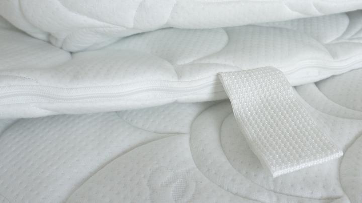 Produktbild AM Qualitätsmatratzen Matratzenbezug Organic Cotton (200 x 100 cm)