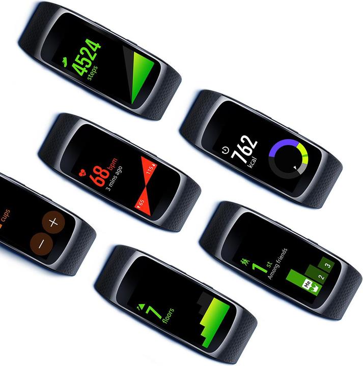 Produktbild Samsung Gear Fit2