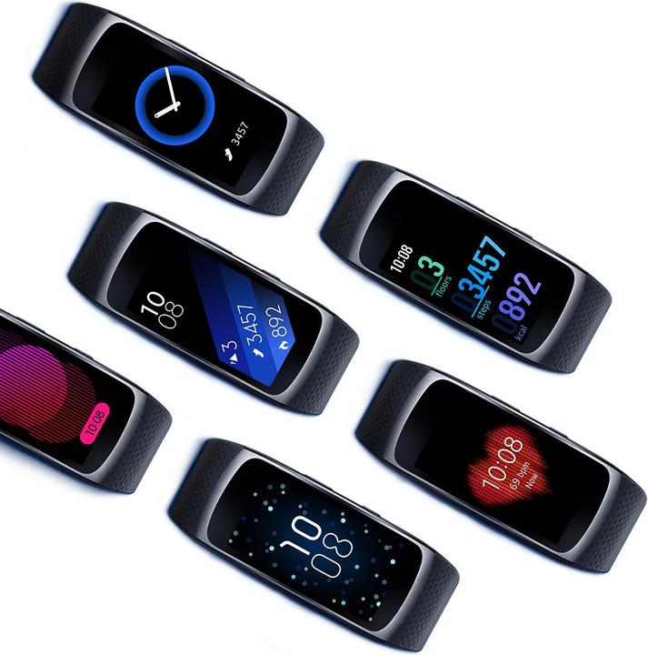 Produktbild Samsung Gear Fit2
