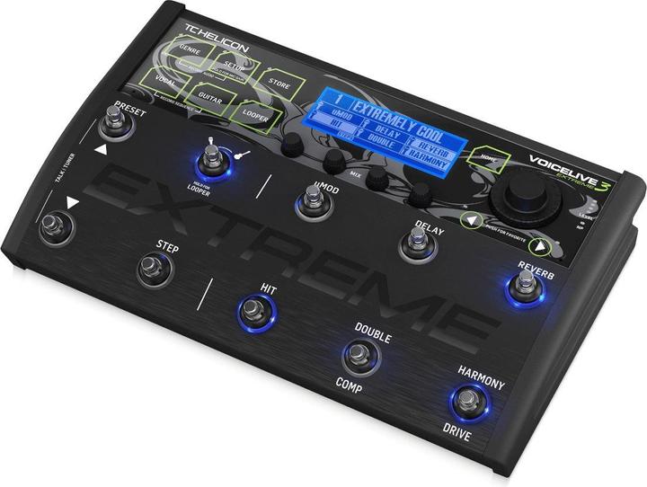 Image du produit TC Helicon VoiceLive 3 Extreme - Multifekt gitarowo (Guitare)