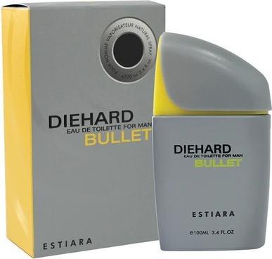 Produktbild Estiara Die Hard Bullet - EDT - 100 ml (Eau de Toilette, 100 ml)
