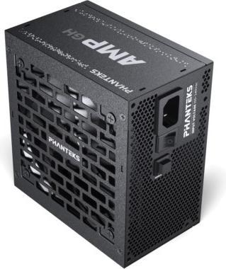 Produktbild Phanteks AMP GH 750W 80 PLUS Gold Netzteil, PCIe 5.1, ATX 3.1 - 750 Watt, schwarz (750 W)