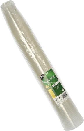 Image du produit Papstar pur (70 x)