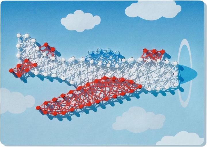Produktbild Ravensburger String It Vehicles (240 Teile)