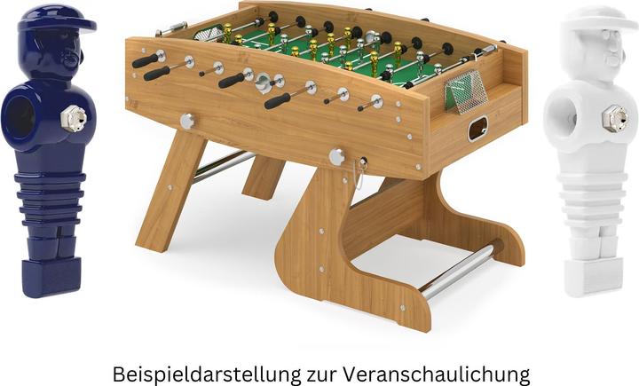 Produktbild Automaten Hoffmann Tischkicker „klappbar“