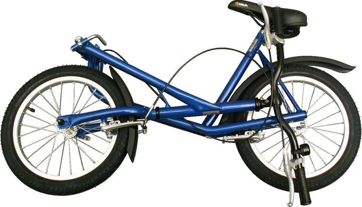 Immagine prodotto Sport-Thieme Maxi ruota/scooter (16")