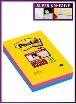 Actual product image Post-it Super Sticky (102 x 152 mm)