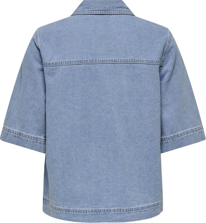 Produktbild Only Onlbelle S/S Shirt Dnm Gua Noos (L)