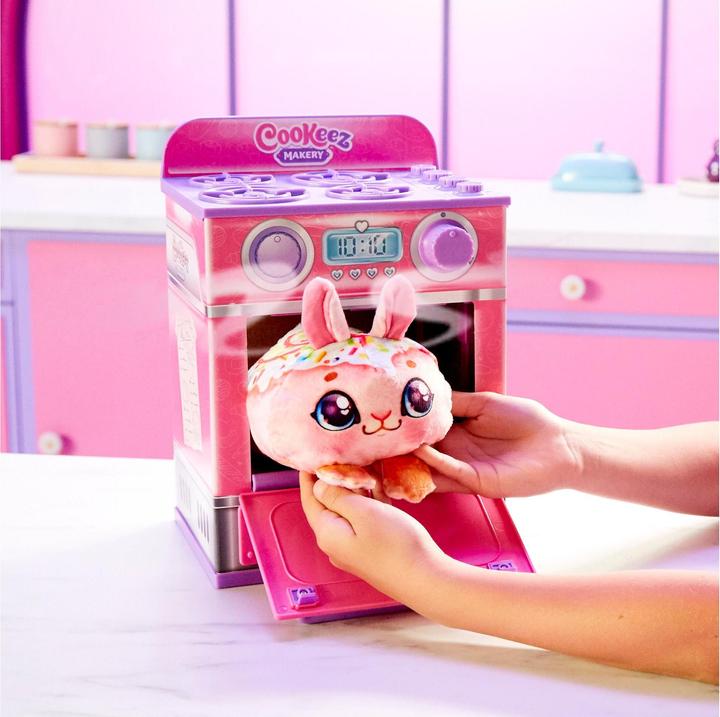 Image du produit Cookeez makery Quatre canelle (18 cm)