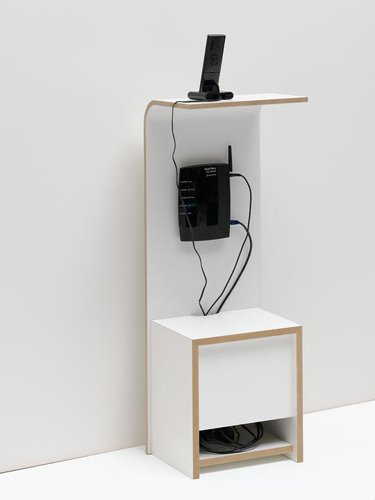 Actual product image Tojo Fon (31 x 25 x 85 cm)