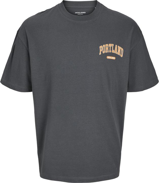 Image du produit Jack & Jones Jjebradley Varsity Back Tee Ss On Styd (M)