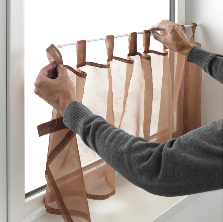 Actual product image Gardinia Clamping rod