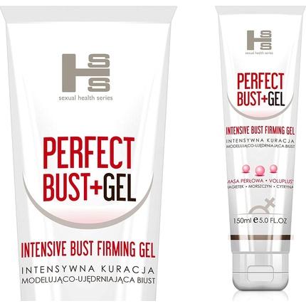 Sexual Health Series Perfect Bust Gel rassodante intensivo per l'ingrandimento del seno 150Ml
