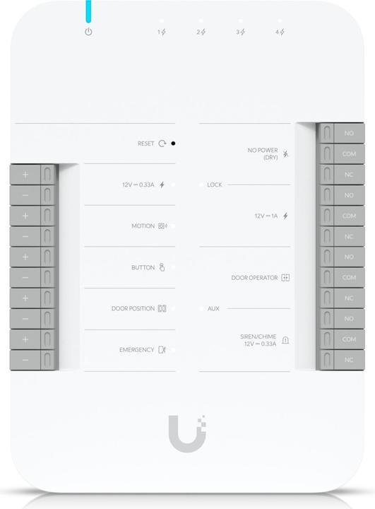 Actual product image Ubiquiti unifi access hub - access control