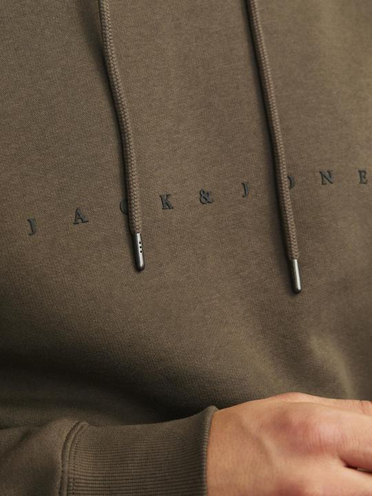 Immagine prodotto Jack & Jones Maglia con cappuccio con logo Maglia con cappuccio (XS)