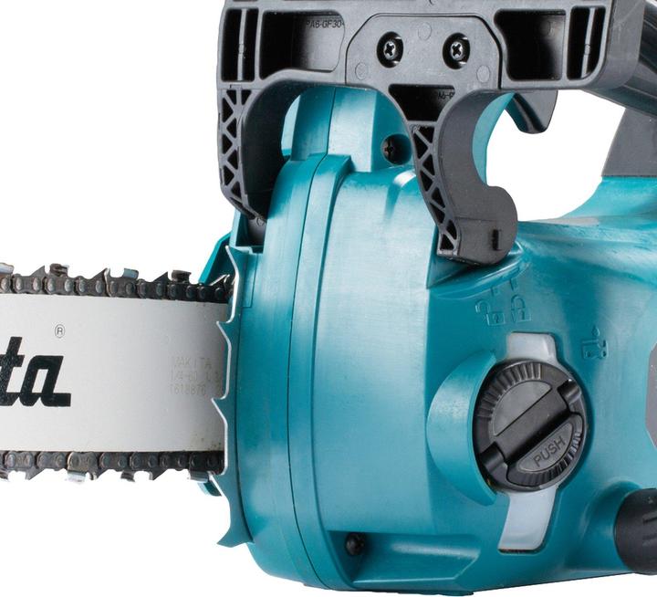 Actual product image Makita UC002GZ Battery Top Handle Chainsaw (Battery chain saw)