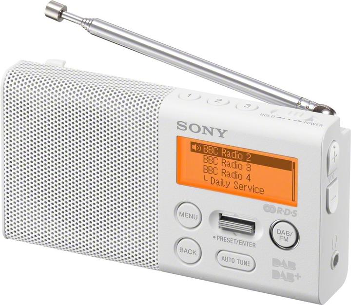 Produktbild Sony Xdr-P1dbp (DAB+, FM)