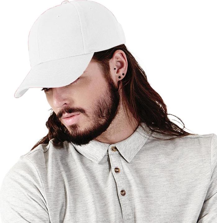 Image du produit Beechfield Casquette de baseball Prostyle (Taille unique)
