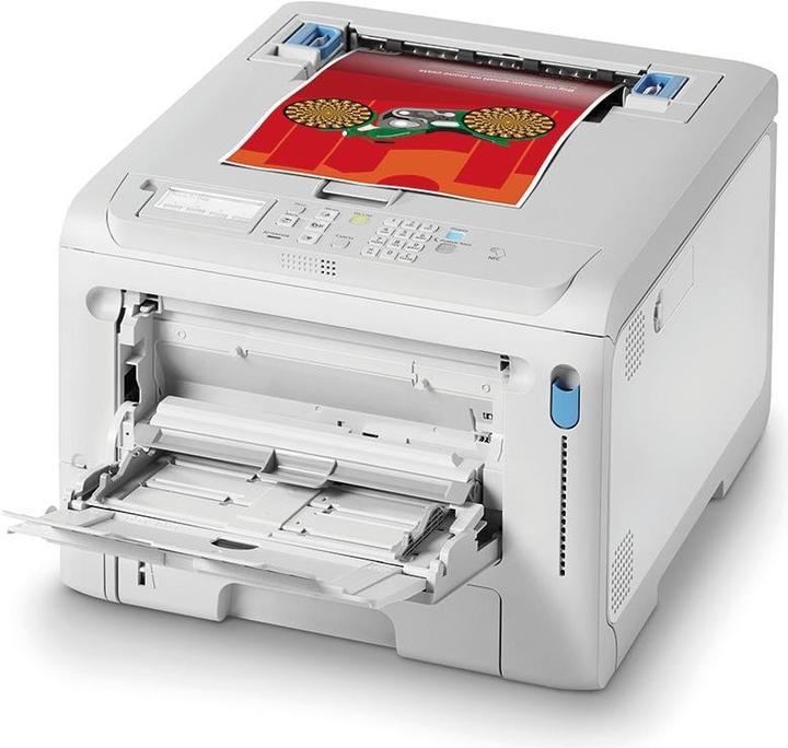 Actual product image OKI C650dn (Laser, Colour)
