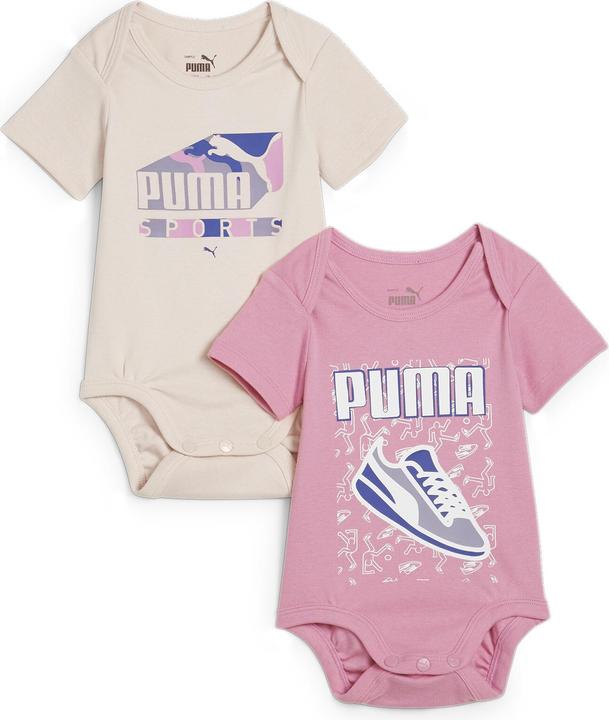 Puma MINICATS Newborn Bodysuit 2pcs Set INF