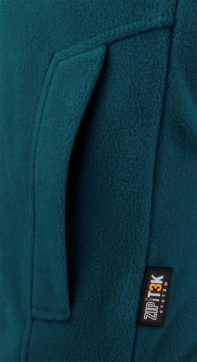 Produktbild Normani Damen Fleeceweste Jovik - 1303 (4XL)