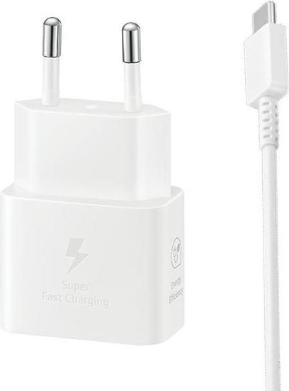 Immagine prodotto Samsung Adattatore di ricarica rapida con cavo (25 W)