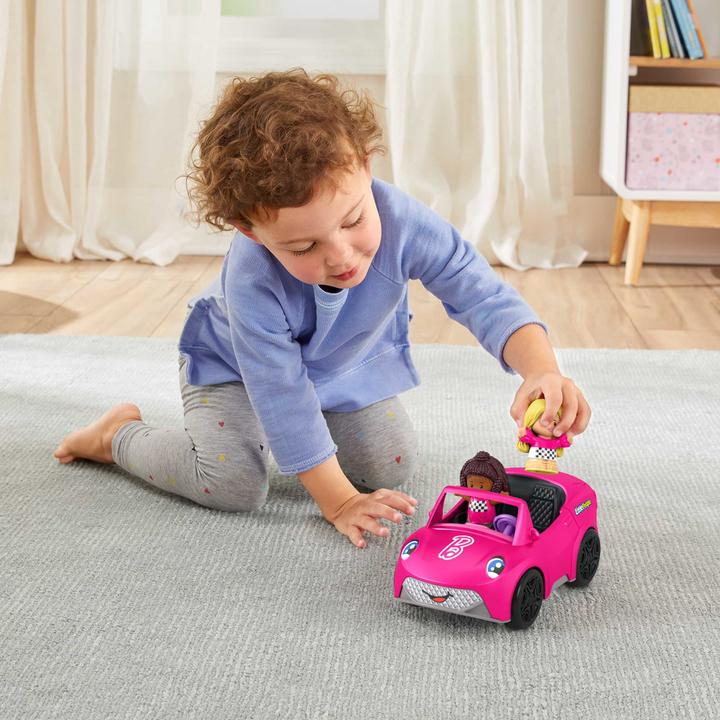 Produktbild Fisher-Price Cabrio Fahrzeug- und Figurenset