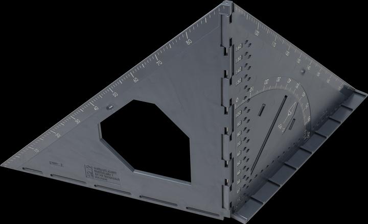 Immagine prodotto wolfcraft wolfcraft 1 3D VARIO Winkel gross