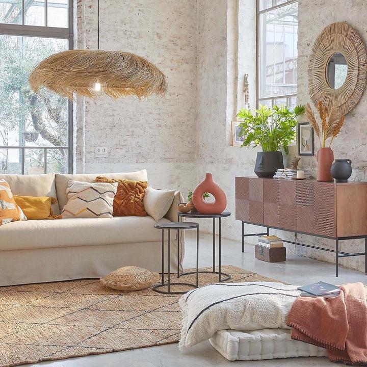 Image du produit La Redoute Interieurs Panama (120 x 60 cm)