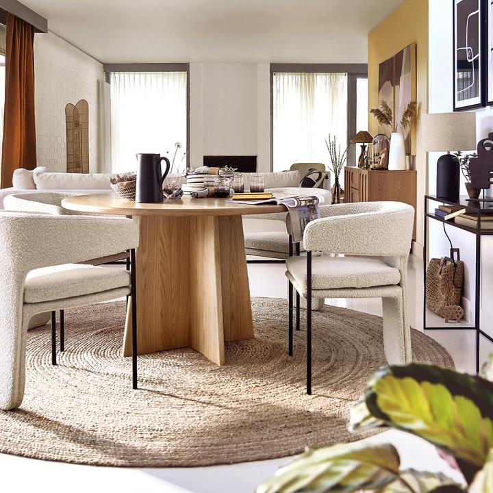 Produktbild La Redoute Interieurs Aftas (Ø 250 cm)