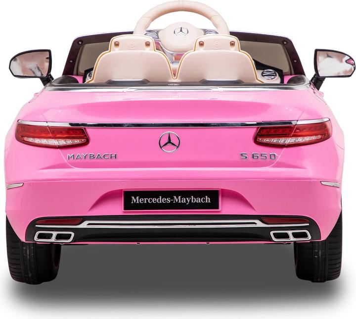 Produktbild ET Toys Mercedes Maybach S650 (12 V)