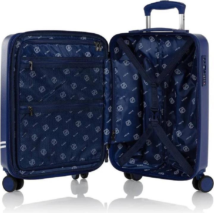 Actual product image Heys NHL Spinner - Toronto Maple Leafs Handgepäckkoffer (41 l, Hand luggage (up to 50 litres))
