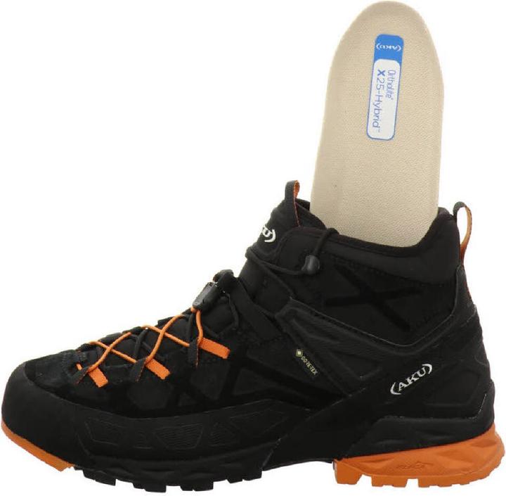 Image du produit AKU Chaussure outdoor Rock DFS Mid GTX (45)