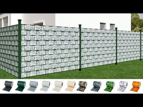 Produktbild tectake Sichtschutzfolie (3500 cm)