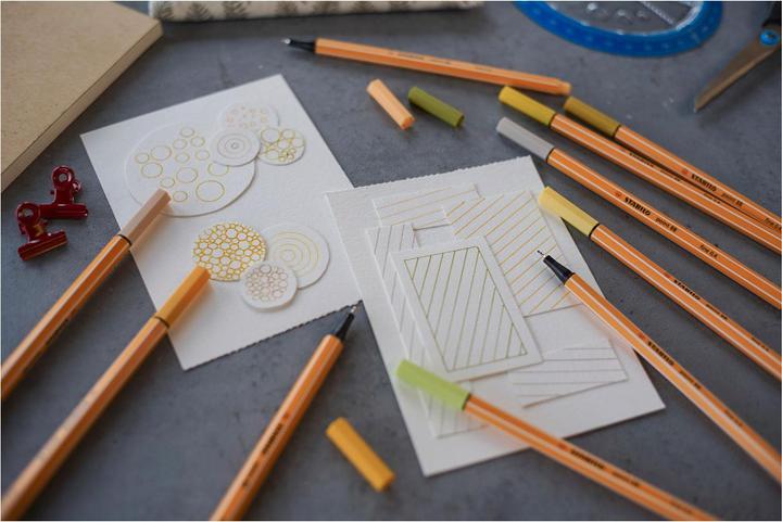 Image du produit STABILO point 88 Fineliner (Multicolore, 65 x)