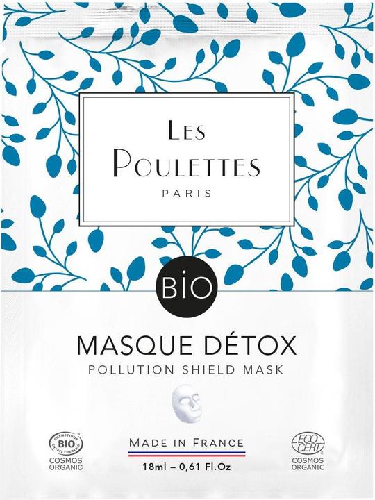 Produktbild Les Poulettes Mask Pollution Shield (18 ml)